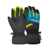 Reusch Bennet R-TEX® XT Junior 6061206 7002 schwarz blau gelb 1